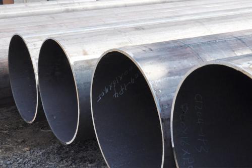地埋石油管道用三层聚乙烯防腐直缝管-产品认证
